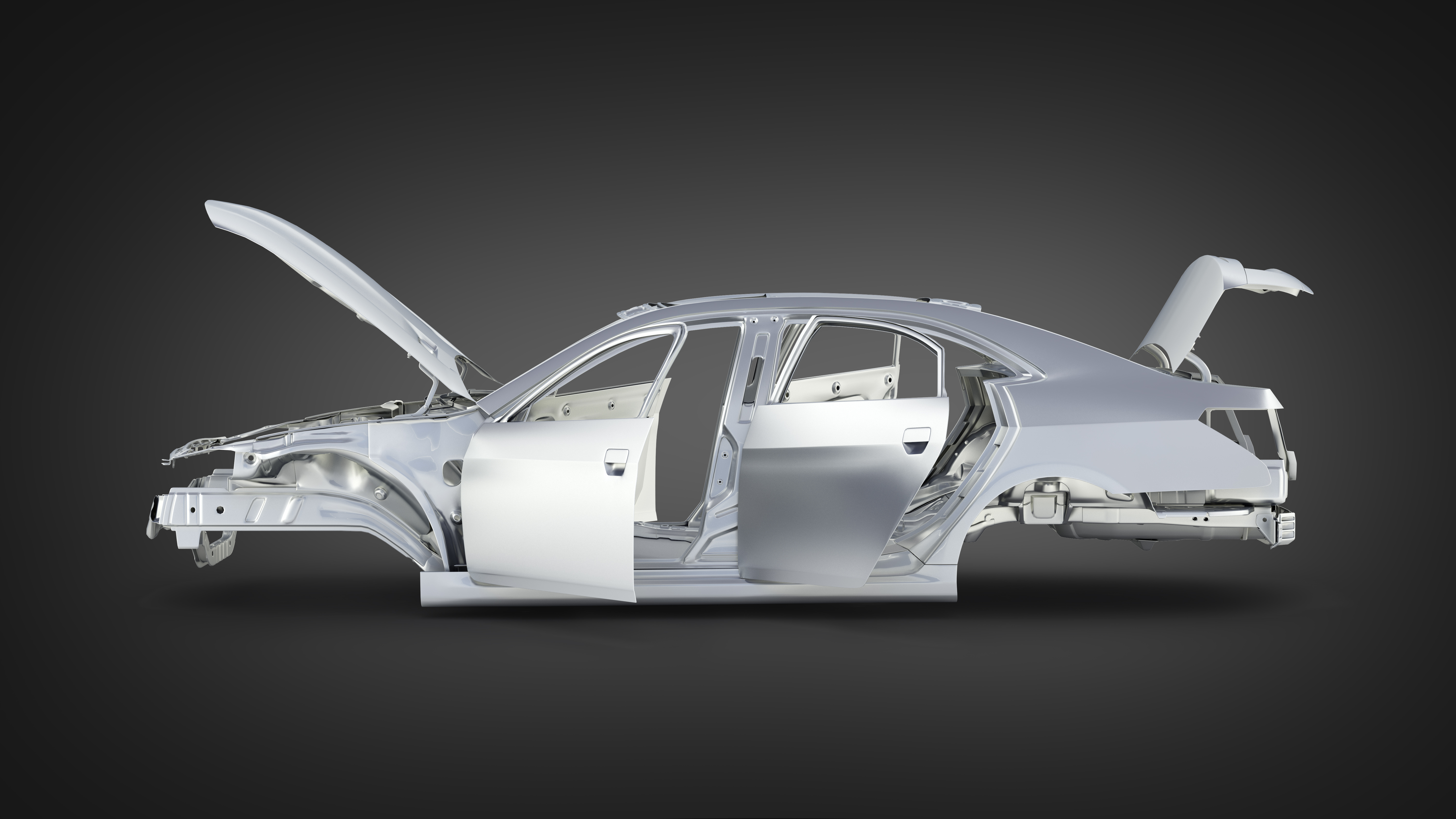 Aluminium Karosserien